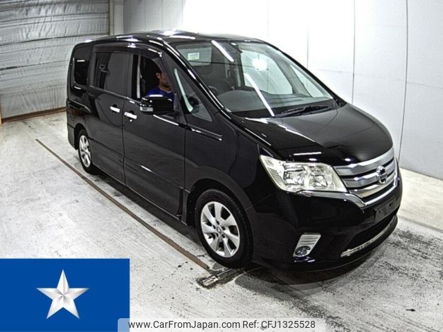 nissan serena 2011 -NISSAN--Serena FC26--FC26-031122---NISSAN--Serena FC26--FC26-031122- image 1