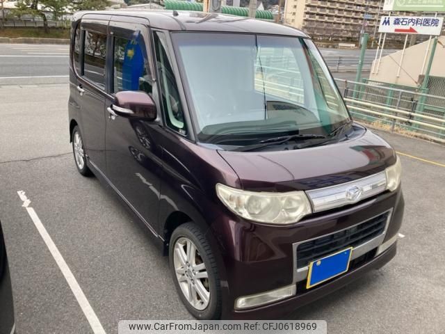 daihatsu tanto 2010 -DAIHATSU--Tanto CBA-L375S--L375S-0286514---DAIHATSU--Tanto CBA-L375S--L375S-0286514- image 1