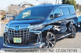 toyota alphard 2021 -TOYOTA--Alphard 6AA-AYH30W--AYH30-0122905---TOYOTA--Alphard 6AA-AYH30W--AYH30-0122905-