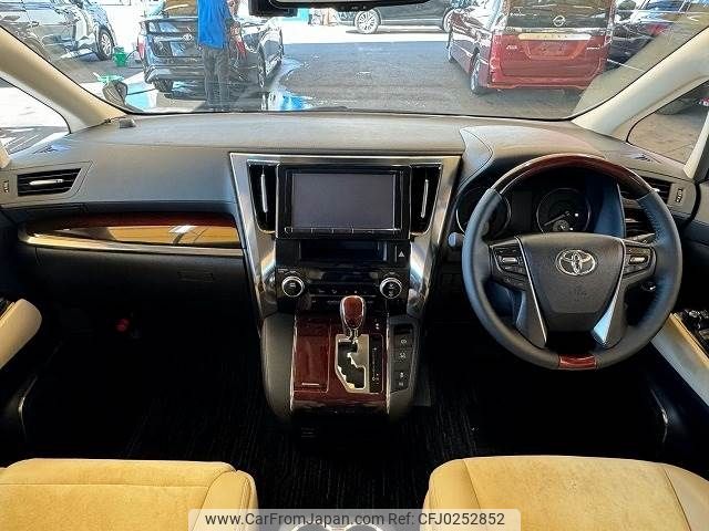 toyota alphard 2015 -TOYOTA--Alphard DBA-AGH30W--AGH30-0042299---TOYOTA--Alphard DBA-AGH30W--AGH30-0042299- image 2