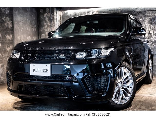 land-rover range-rover 2016 CFJ8630021 image 1