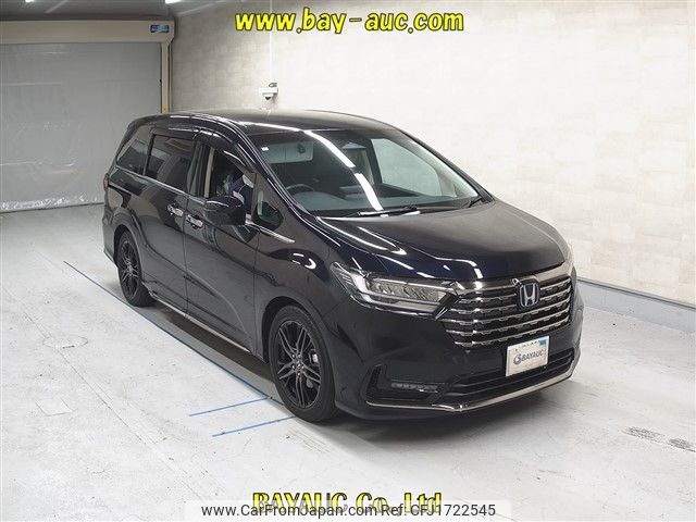 honda odyssey 2024 CFJ1722545 image 1