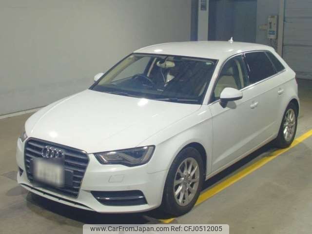 audi a3 2015 -AUDI 【川崎 301ｾ6621】--Audi A3 DBA-8VCXS--WAUZZZ8V1FA085707---AUDI 【川崎 301ｾ6621】--Audi A3 DBA-8VCXS--WAUZZZ8V1FA085707- image 1