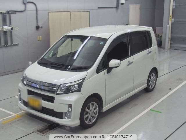 daihatsu move 2013 -DAIHATSU 【富士山 588ｱ3938】--Move DBA-LA100S--LA100S-1028762---DAIHATSU 【富士山 588ｱ3938】--Move DBA-LA100S--LA100S-1028762- image 1