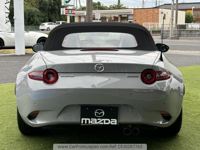 mazda roadster 2024 quick_quick_5BA-ND5RE_ND5RE-100025 image 2