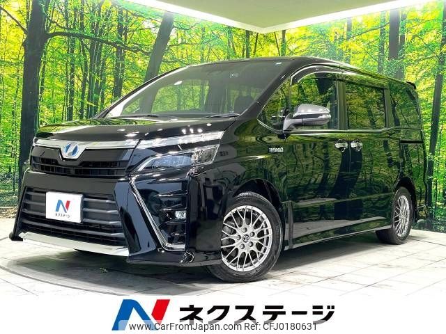 toyota voxy 2018 -TOYOTA--Voxy DAA-ZWR80W--ZWR80-0308413---TOYOTA--Voxy DAA-ZWR80W--ZWR80-0308413- image 1