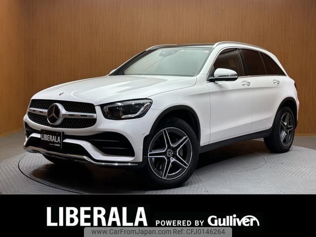 mercedes-benz glc-class 2020 -MERCEDES-BENZ--Benz GLC 3DA-253915--WDC2539152F718397---MERCEDES-BENZ--Benz GLC 3DA-253915--WDC2539152F718397- image 1