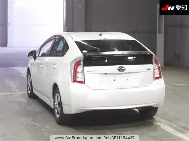 toyota prius 2012 -TOYOTA--Prius ZVW30-5509240---TOYOTA--Prius ZVW30-5509240- image 2