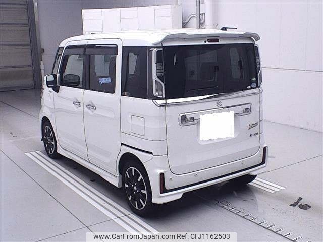 suzuki spacia 2021 -SUZUKI 【岐阜 584ｽ7676】--Spacia MK53S-744077---SUZUKI 【岐阜 584ｽ7676】--Spacia MK53S-744077- image 2