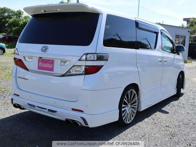 toyota vellfire 2010 -TOYOTA--Vellfire ANH20W--8157979---TOYOTA--Vellfire ANH20W--8157979- image 2