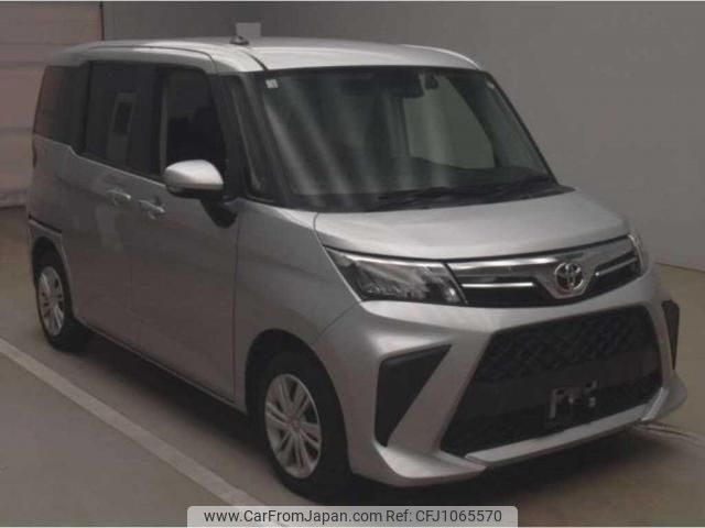 toyota roomy 2022 quick_quick_5BA-M900A_M900A-0664211 image 1