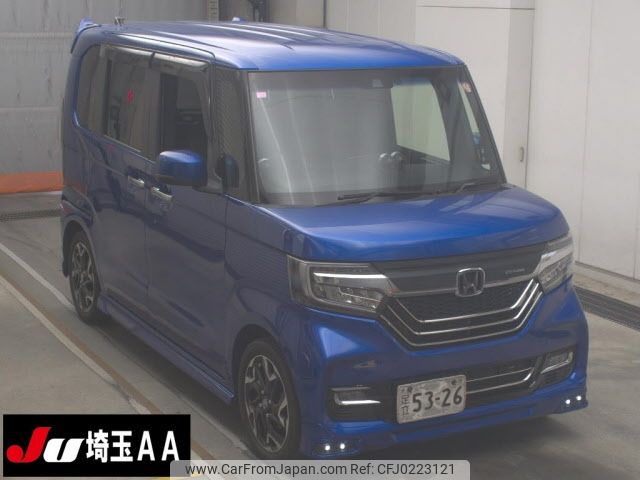 honda n-box 2018 -HONDA--N BOX JF3-2042408---HONDA--N BOX JF3-2042408- image 1