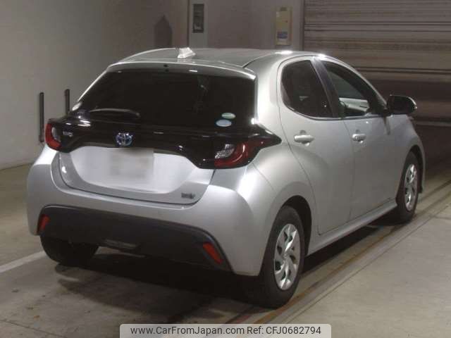 toyota yaris 2021 -TOYOTA--Yaris 6AA-MXPH10--MXPH10-2044724---TOYOTA--Yaris 6AA-MXPH10--MXPH10-2044724- image 2