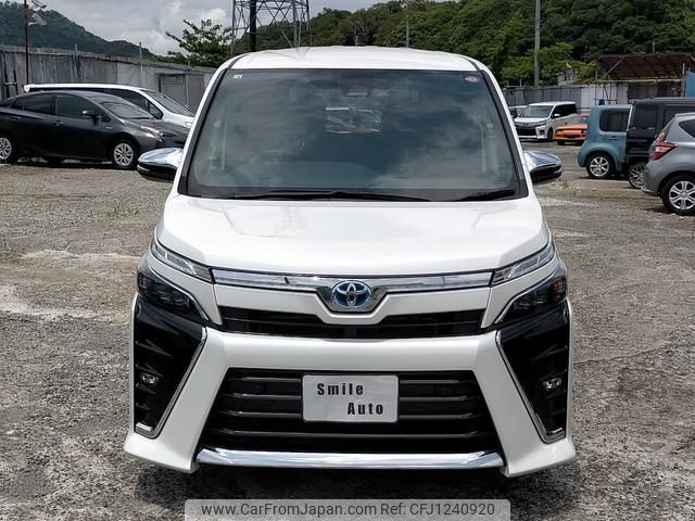 toyota voxy 2020 quick_quick_ZWR80W_ZWR80-0470526 image 2
