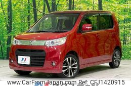 suzuki wagon-r-stingray 2012 quick_quick_MH34S_MH34S-906693