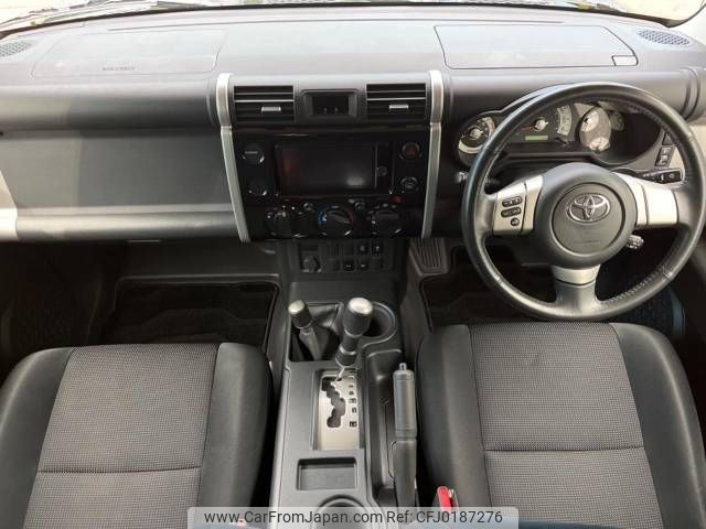 toyota fj-cruiser 2013 -TOYOTA--FJ Curiser CBA-GSJ15W--GSJ15-0122730---TOYOTA--FJ Curiser CBA-GSJ15W--GSJ15-0122730- image 2