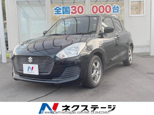 suzuki swift 2017 -SUZUKI--Swift DBA-ZC83S--ZC83S-100139---SUZUKI--Swift DBA-ZC83S--ZC83S-100139- image 1