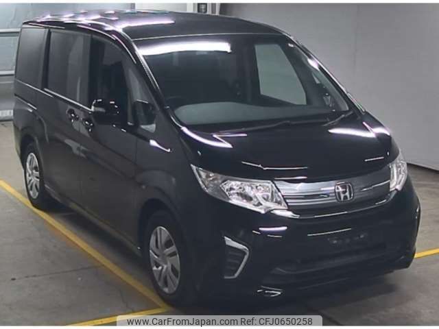 honda stepwagon 2018 -HONDA--Stepwgn DBA-RP2--RP2-1201376---HONDA--Stepwgn DBA-RP2--RP2-1201376- image 1