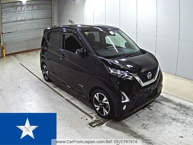 nissan dayz 2020 CFJ1797916 image 1