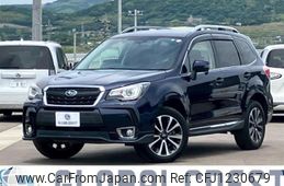subaru forester 2016 quick_quick_DBA-SJG_SJG-031727