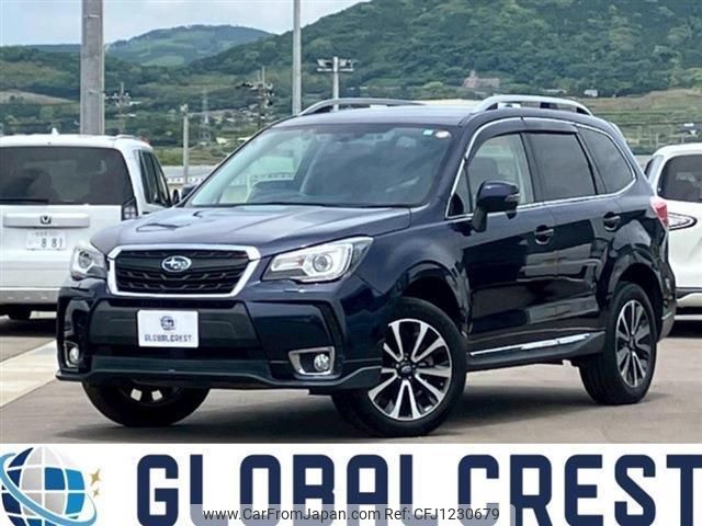 subaru forester 2016 quick_quick_DBA-SJG_SJG-031727 image 1