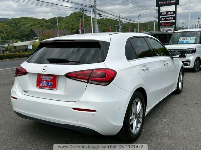 mercedes-benz a-class 2018 -MERCEDES-BENZ 【広島 302ﾃ9832】--Benz A Class 177084--2J046757---MERCEDES-BENZ 【広島 302ﾃ9832】--Benz A Class 177084--2J046757- image 2