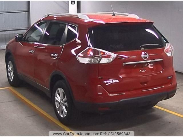 nissan x-trail 2014 quick_quick_DBA-NT32_NT32-005916 image 2