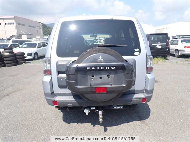 mitsubishi pajero 2007 CFJ1561755 image 2