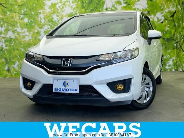 honda fit 2014 quick_quick_DBA-GK3_GK3-3018413 image 1