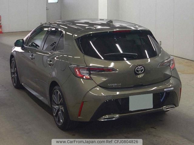 toyota corolla-sport 2018 quick_quick_3BA-NRE210H_NRE210-1001488 image 2