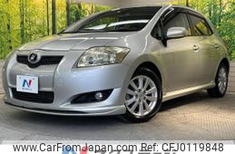 toyota auris 2009 -TOYOTA--Auris DBA-ZRE152H--ZRE152-1102961---TOYOTA--Auris DBA-ZRE152H--ZRE152-1102961-