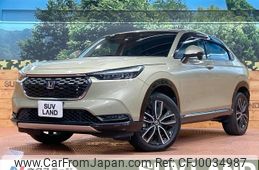 honda vezel 2021 -HONDA--VEZEL 6AA-RV5--RV5-1016153---HONDA--VEZEL 6AA-RV5--RV5-1016153-