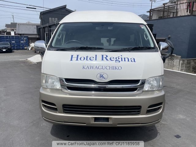 toyota hiace-wagon 2010 -TOYOTA--Hiace Wagon CBA-TRH229W--TRH229-0005009---TOYOTA--Hiace Wagon CBA-TRH229W--TRH229-0005009- image 2