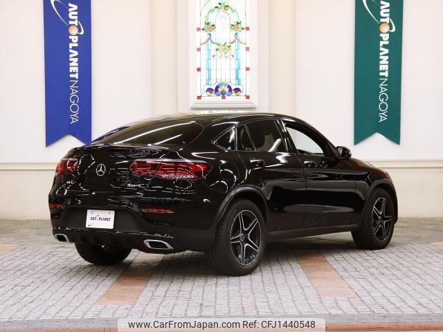 mercedes-benz glc-class 2020 quick_quick_3DA-253315C_W1N2533152F833324 image 2