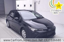toyota corolla-sport 2022 CFJ1536680