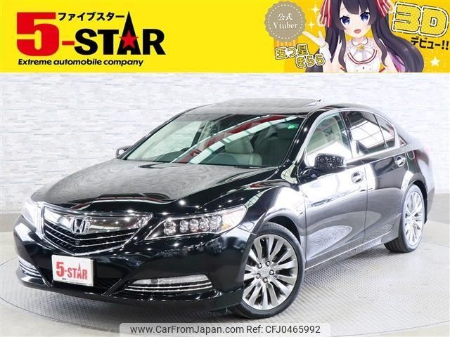 honda legend 2015 -HONDA--Legend DAA-KC2--KC2-1002302---HONDA--Legend DAA-KC2--KC2-1002302- image 1