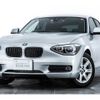 bmw 1-series 2013 -BMW--BMW 1 Series DBA-1A16--WBA1A120X0VZ04491---BMW--BMW 1 Series DBA-1A16--WBA1A120X0VZ04491- image 1