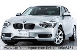 bmw 1-series 2013 -BMW--BMW 1 Series DBA-1A16--WBA1A120X0VZ04491---BMW--BMW 1 Series DBA-1A16--WBA1A120X0VZ04491-