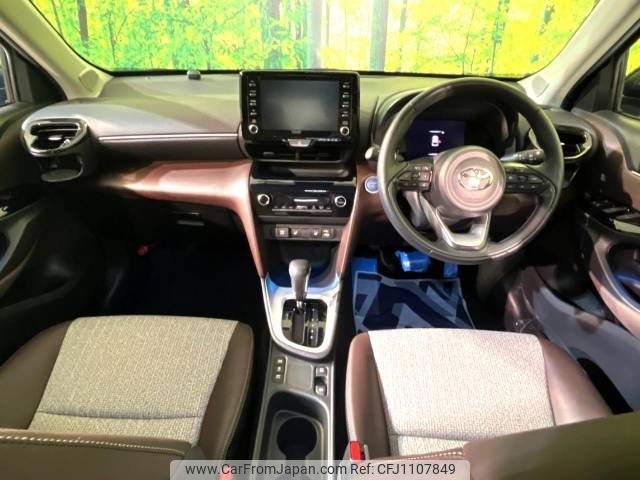 toyota yaris-cross 2020 -TOYOTA--Yaris Cross 6AA-MXPJ10--MXPJ10-3000809---TOYOTA--Yaris Cross 6AA-MXPJ10--MXPJ10-3000809- image 2