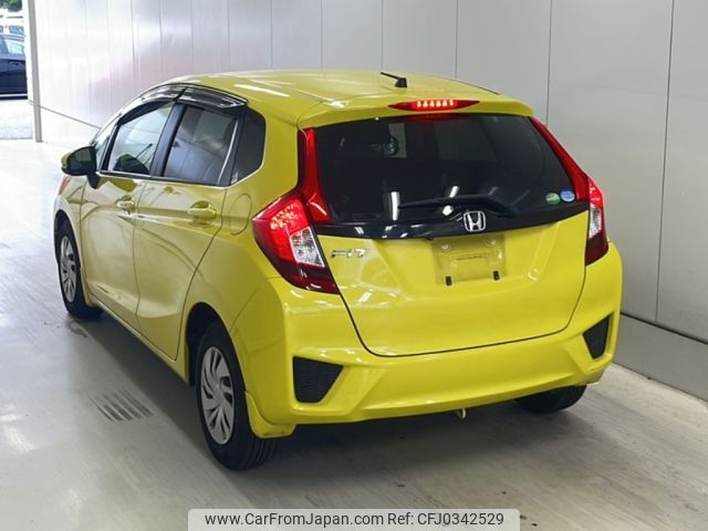 honda fit 2013 -HONDA--Fit GK3-3001293---HONDA--Fit GK3-3001293- image 2