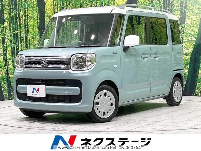 suzuki spacia 2018 -SUZUKI--Spacia DAA-MK53S--MK53S-114868---SUZUKI--Spacia DAA-MK53S--MK53S-114868- image 1