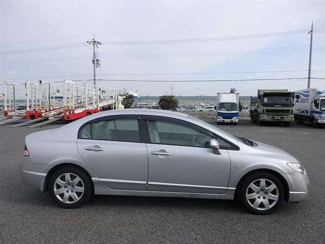 honda civic 2006 CFJ1462289 image 2