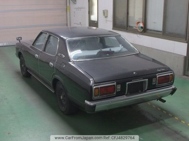 Toyota crown 1975