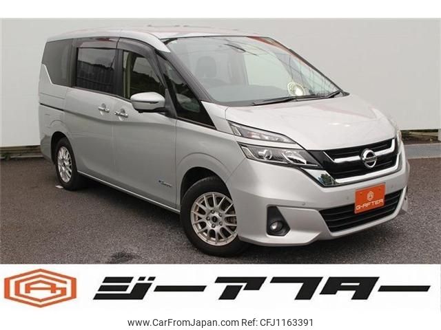 nissan serena 2017 -NISSAN--Serena DAA-GC27--GC27-017502---NISSAN--Serena DAA-GC27--GC27-017502- image 1
