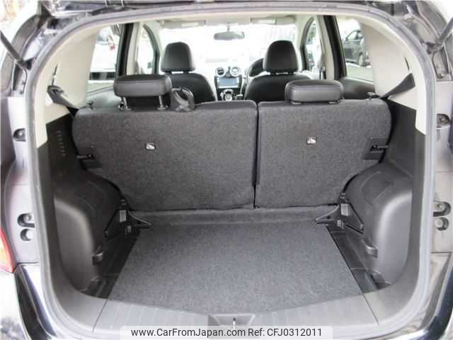 nissan note 2013 TE2415 image 2