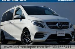 mercedes-benz v-class 2022 CFJ1655411