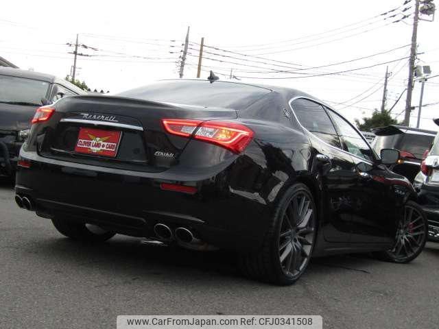 maserati ghibli 2016 -MASERATI 【名変中 】--Maserati Ghibli MG30B--01173060---MASERATI 【名変中 】--Maserati Ghibli MG30B--01173060- image 2