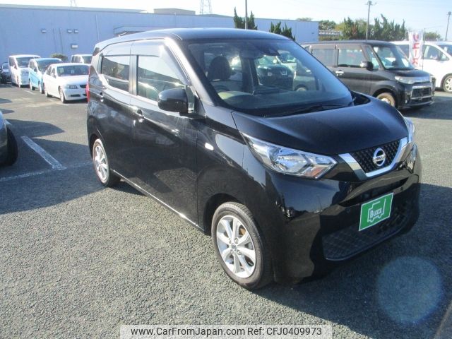 nissan dayz 2020 -NISSAN--DAYZ 5BA-B43W--B43W-0027240---NISSAN--DAYZ 5BA-B43W--B43W-0027240- image 1