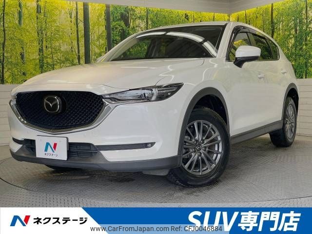 mazda cx-5 2017 -MAZDA--CX-5 LDA-KF2P--KF2P-103577---MAZDA--CX-5 LDA-KF2P--KF2P-103577- image 1