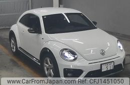 volkswagen the-beetle 2017 -VOLKSWAGEN--VW The Beetle WVWZZZ16ZHM620144---VOLKSWAGEN--VW The Beetle WVWZZZ16ZHM620144-